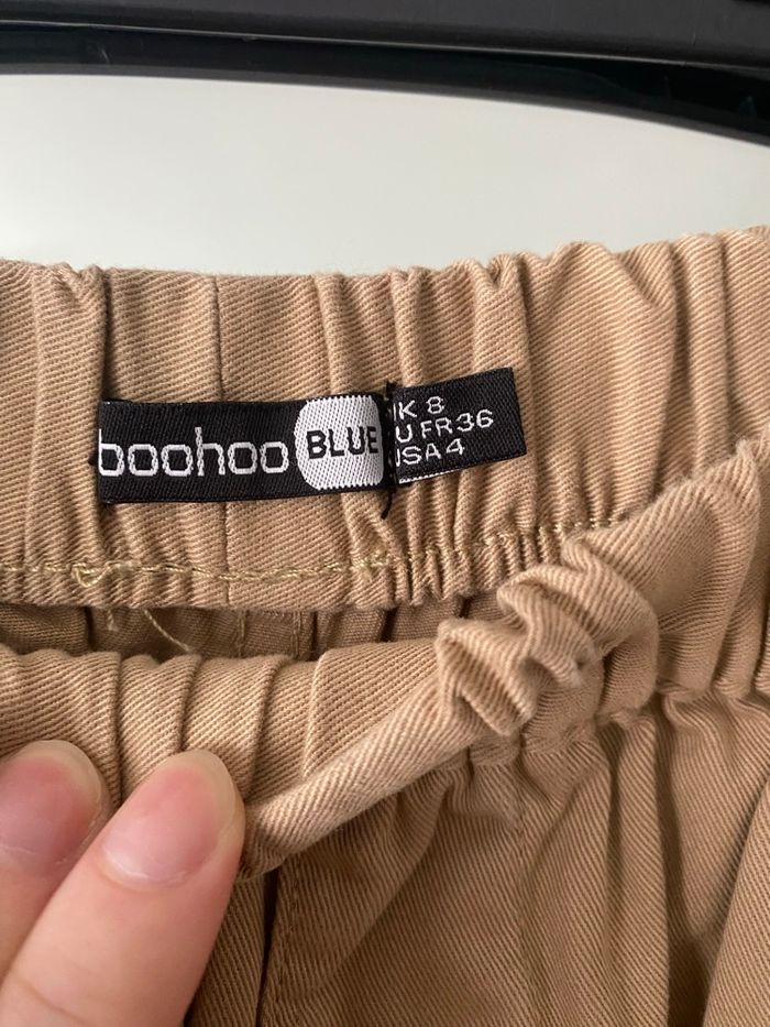 Pantalon cargo neuf Boohoo - photo numéro 5