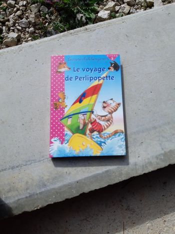 Le voyage de Perlipopette