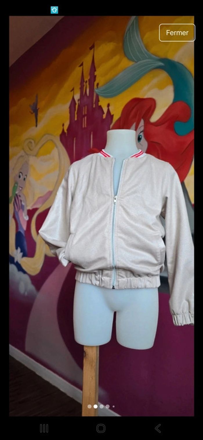 Jolie veste - photo numéro 2