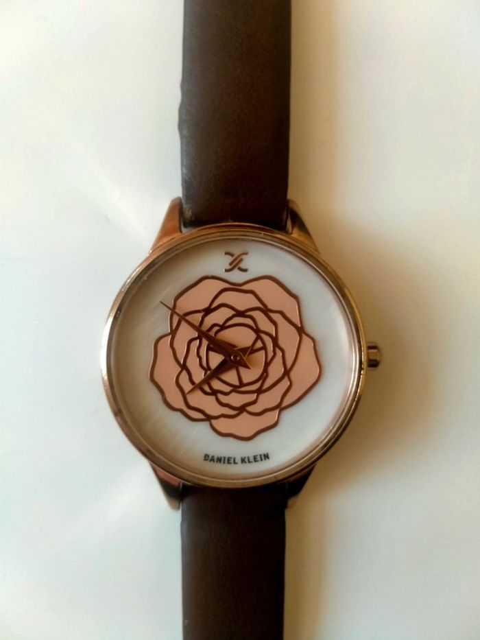 Montre femme