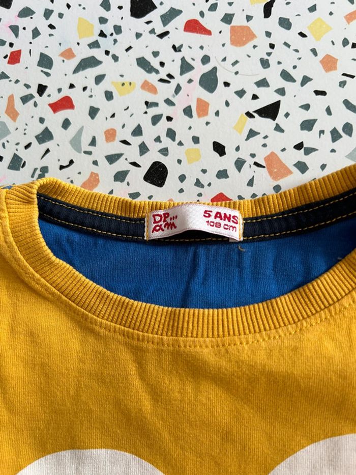 T-shirt 5 ans - photo numéro 5