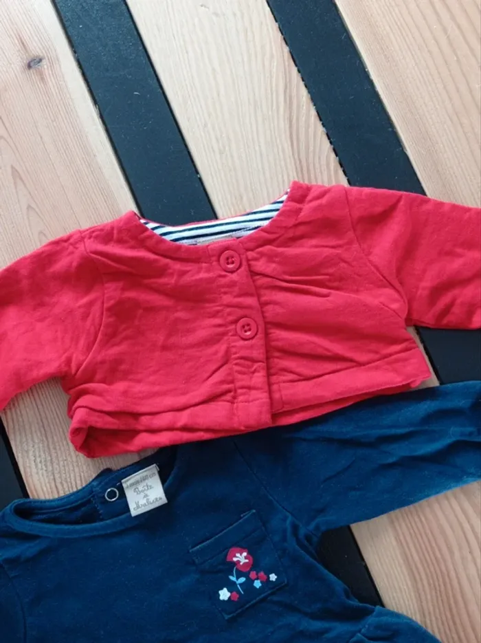Robe pull / 3 mois - photo numéro 3