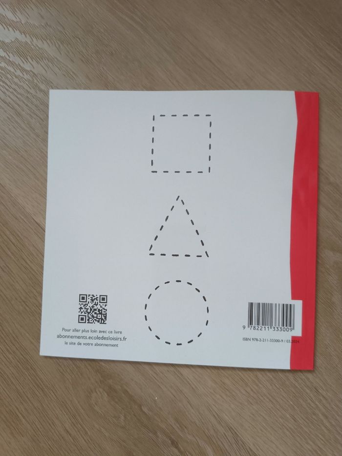 Livre découpe ! École des loisirs - photo numéro 2