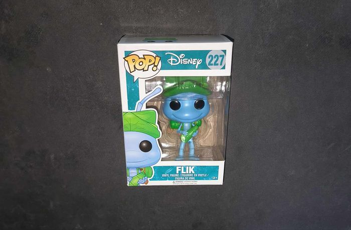 Figurine Funko Pop / Flik 227 / 1001 Pattes / Disney