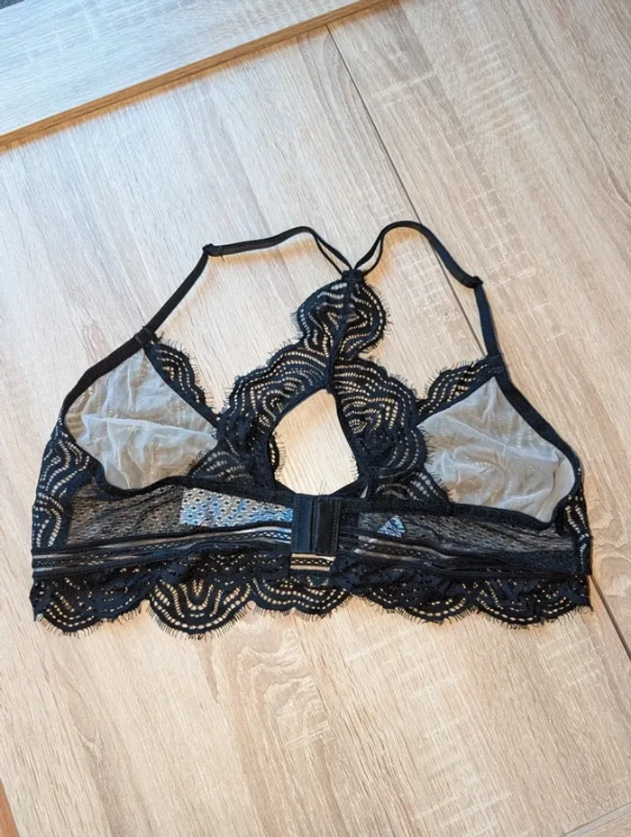 Bralette en dentelle Gémo - photo numéro 6