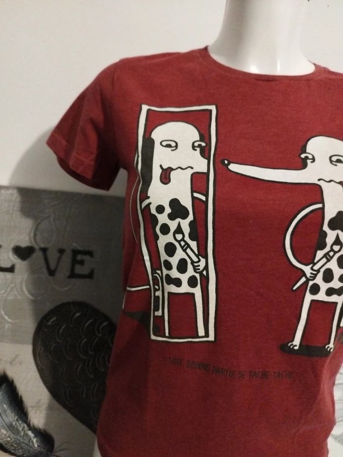 t-shirt - photo numéro 4
