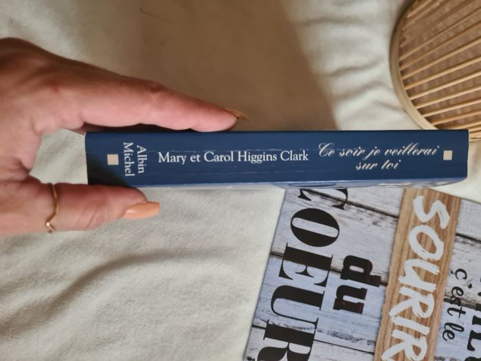 Livre Mary Higgins Clark - photo numéro 5