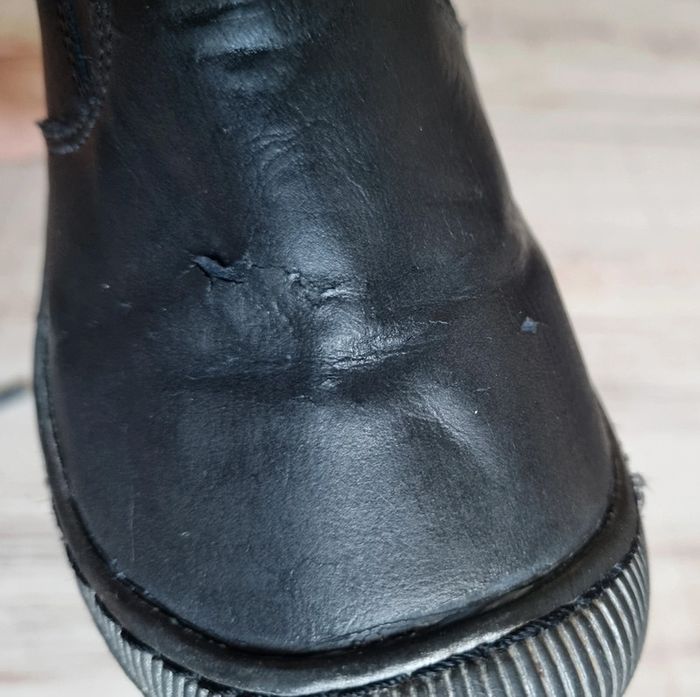 Bottes fille p27 - photo numéro 4