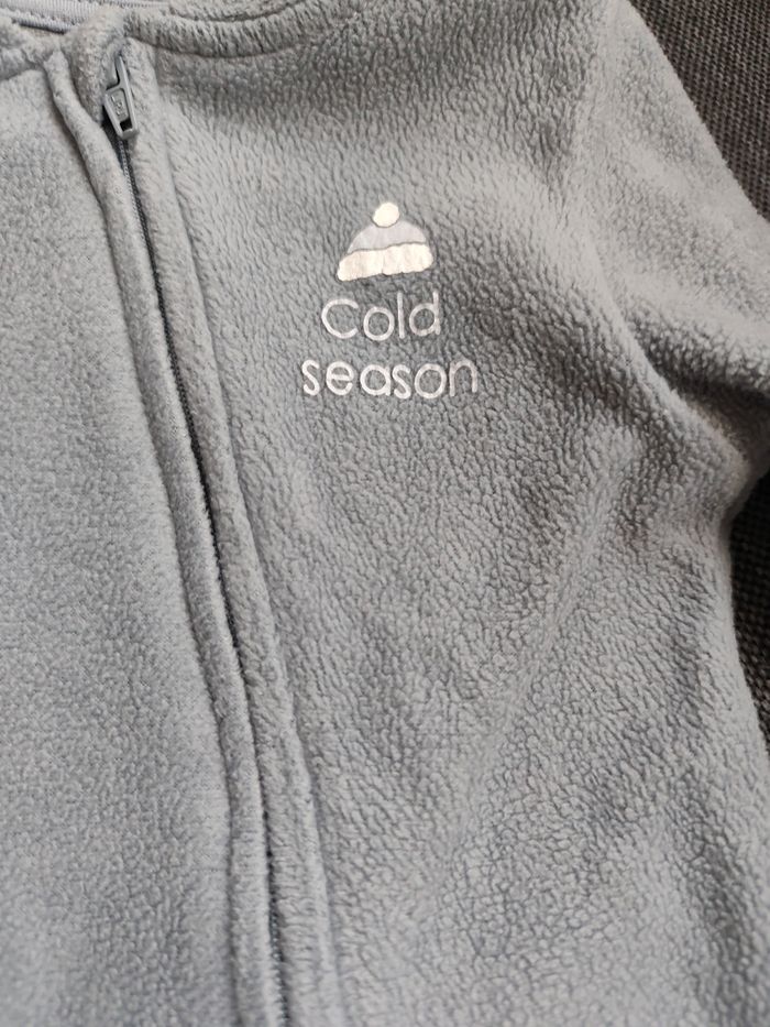 Pyjama bébé garçon - photo numéro 2