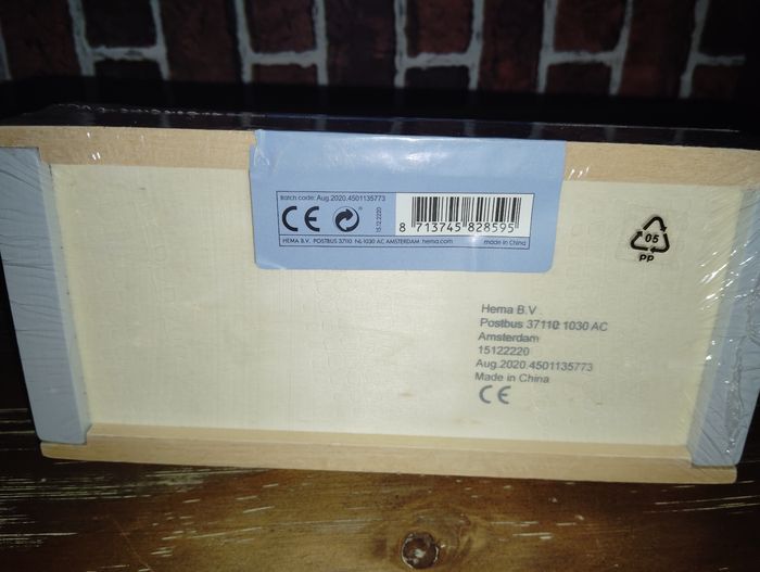 Caisse à outils en bois - photo numéro 3