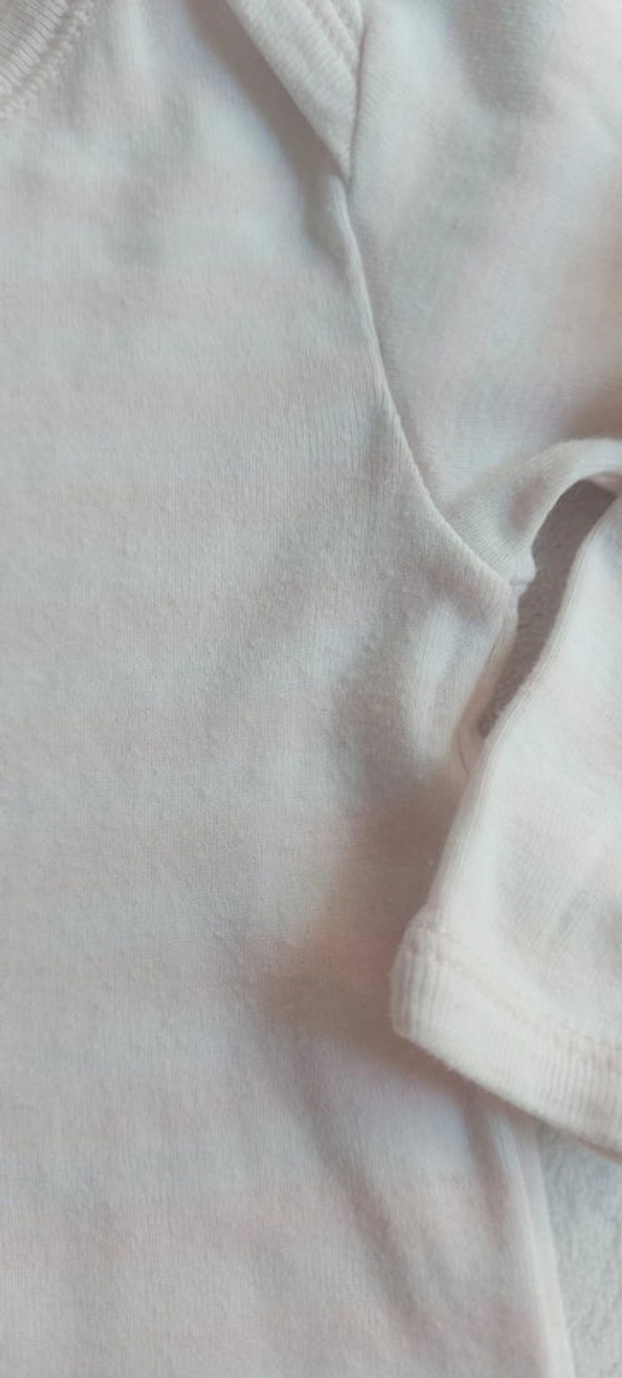 Bodies manche longue bébé fille 12 mois - photo numéro 3
