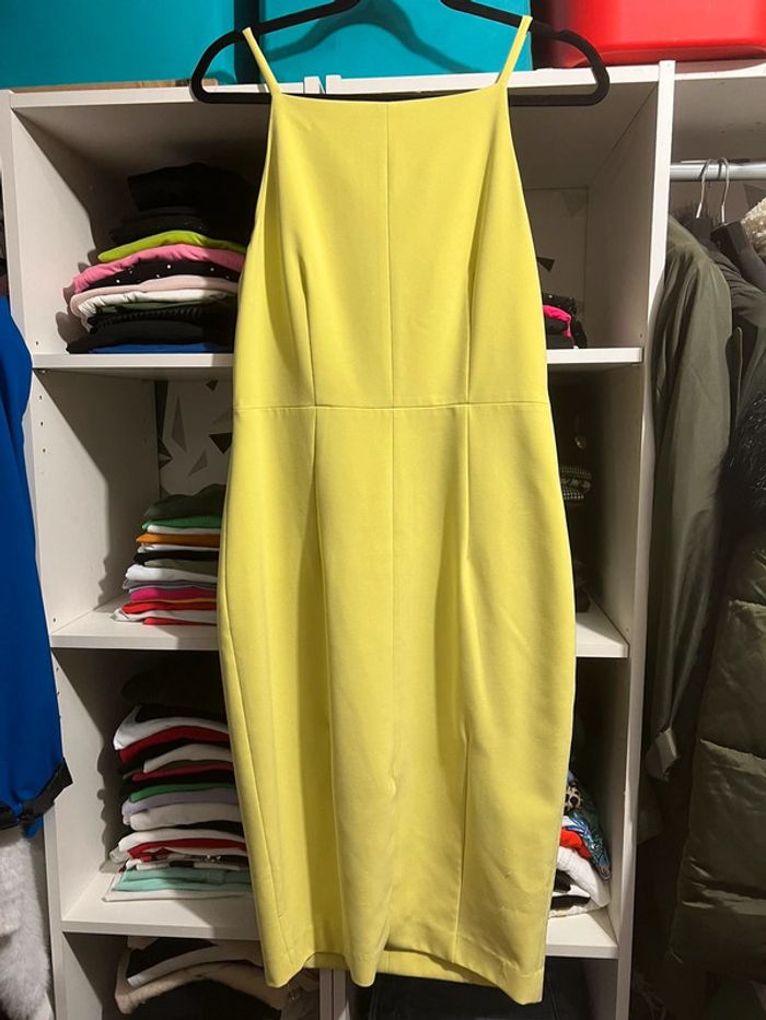 Robe cintrée