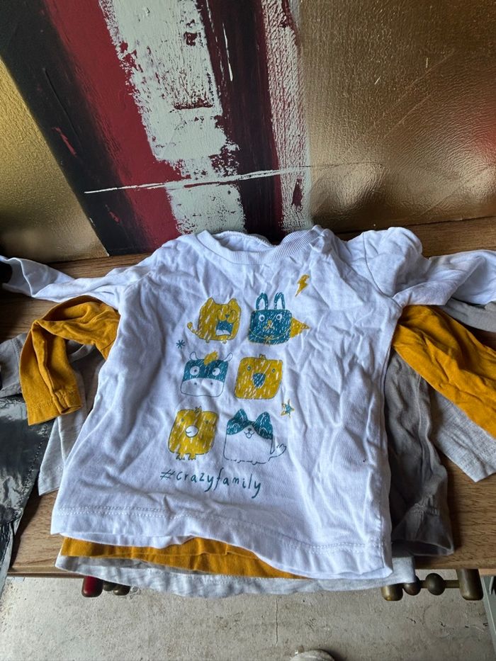 Lot 7 pull - photo numéro 4