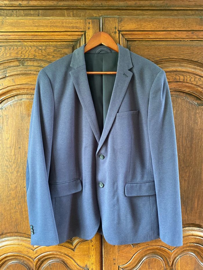 Veste costume Brice XL gris