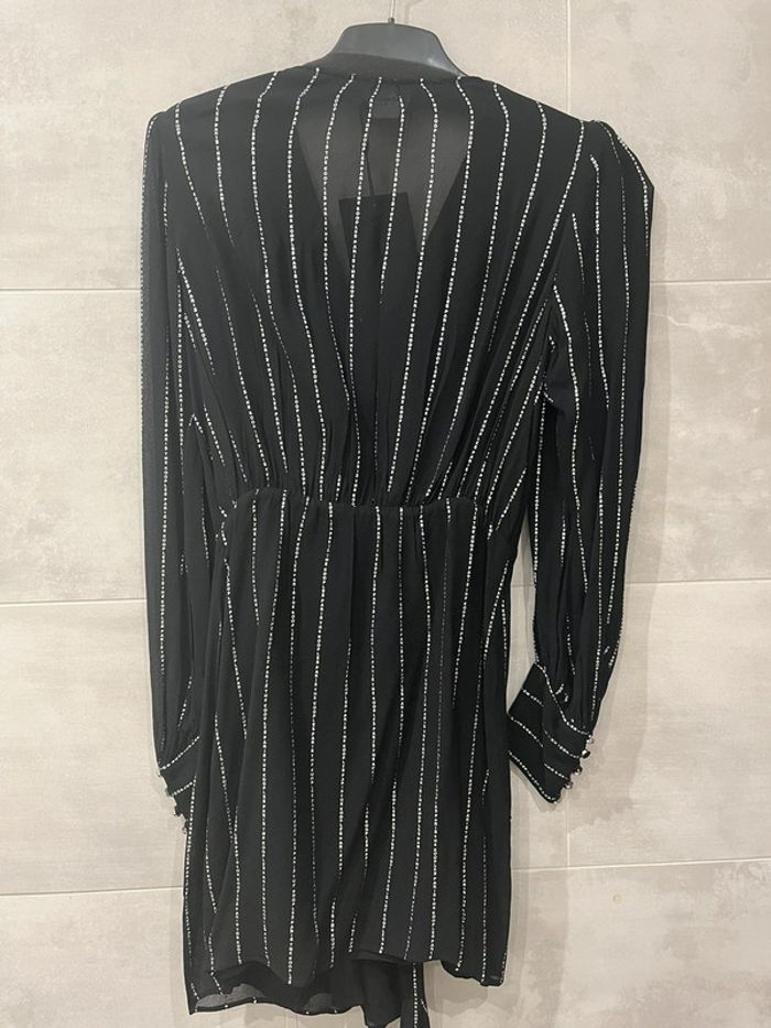 Robe porte feuille the kooples - photo numéro 2