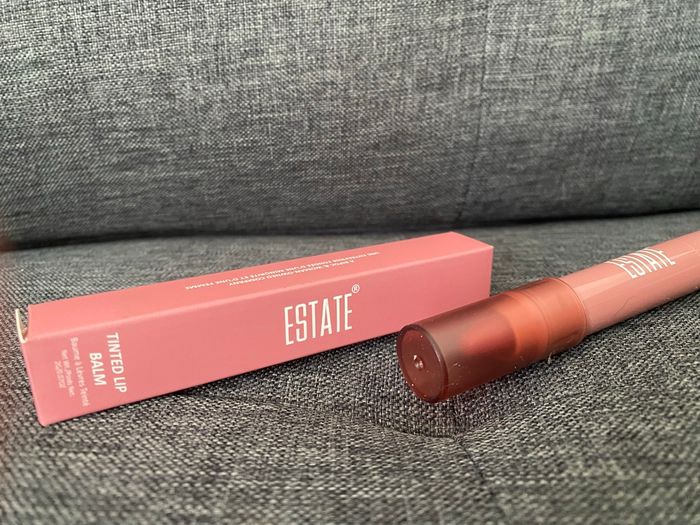 Baume lèvres teinté DLUO 03/2026 - photo numéro 2