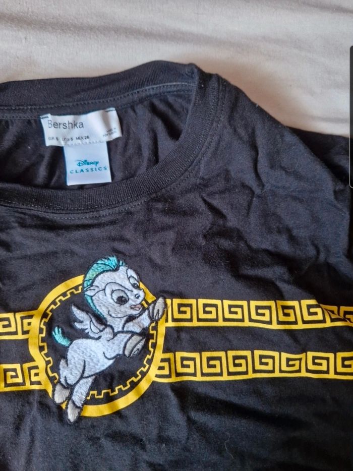 Crop Top Disney Bershka - photo numéro 4