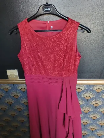 Robe cérémonie femme