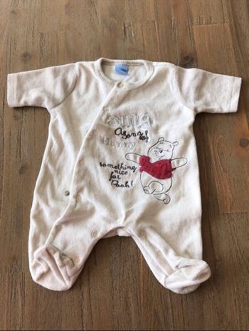 Pyjama naissance