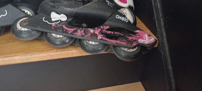 Rollers Oxelo - photo numéro 3