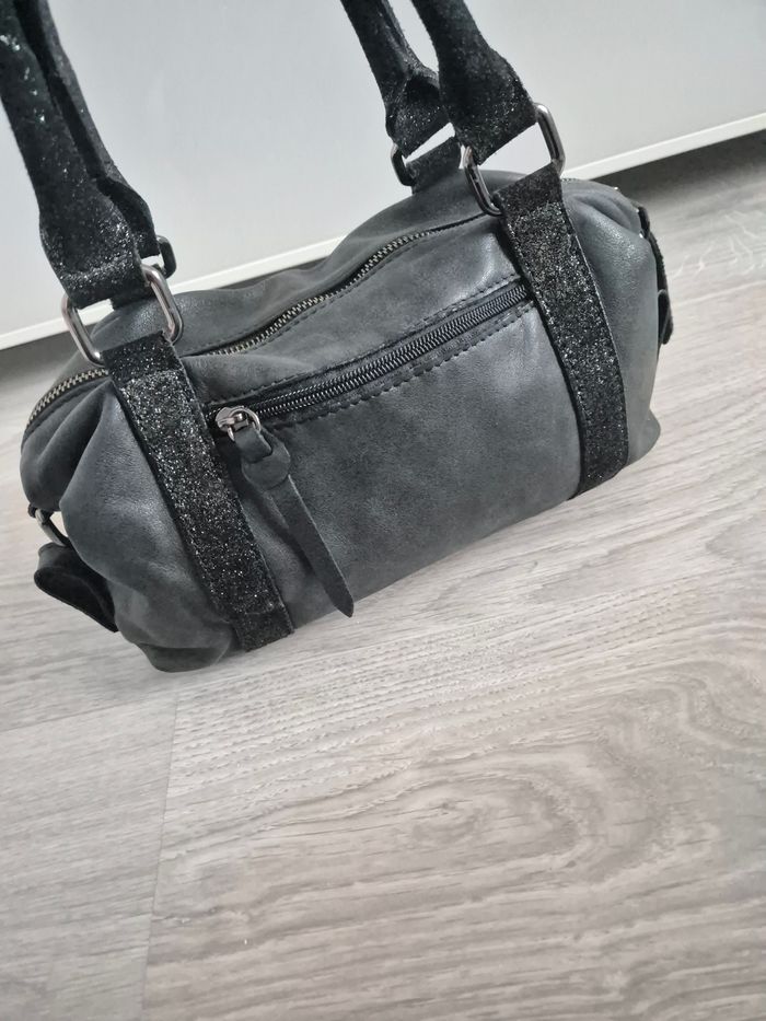 Sac a main bowling Lea & toni made italy - photo numéro 4