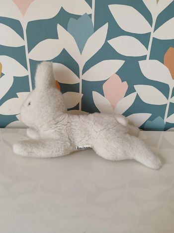 Peluche lapin boulgom