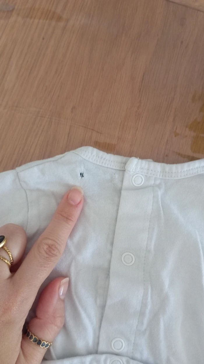Lot de 6 pyjamas - photo numéro 6