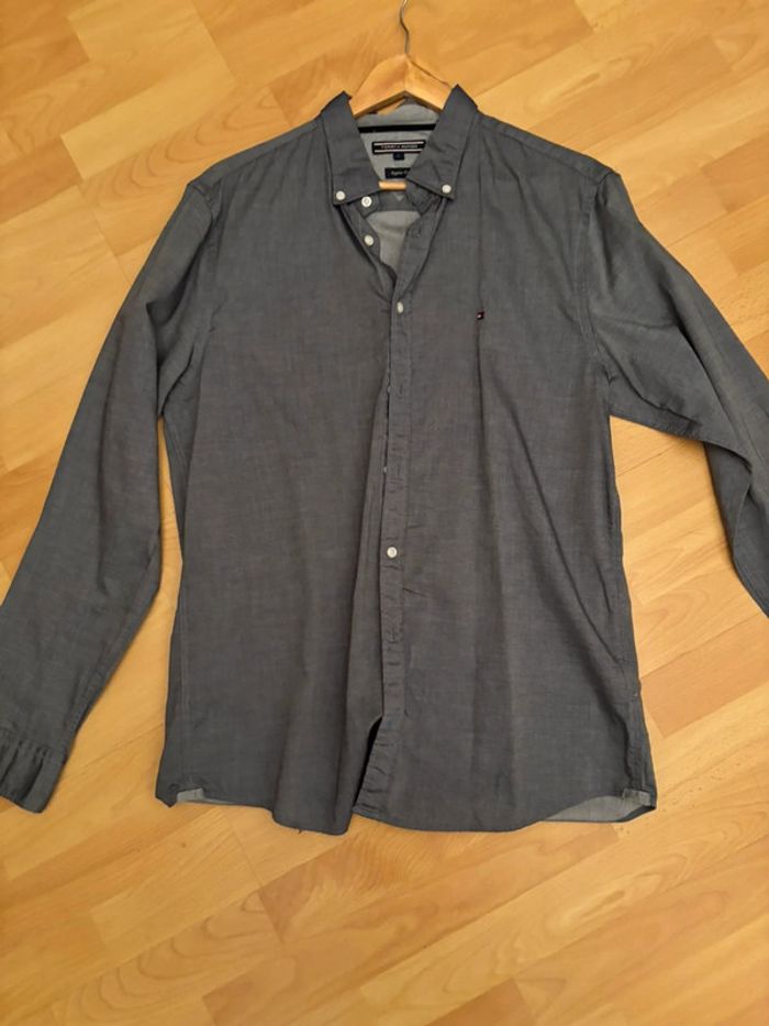 Chemise Tommy Hilfiger