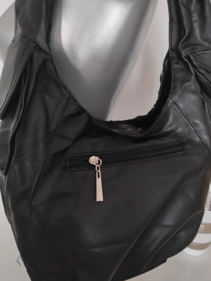 Sac à main noir - photo numéro 3