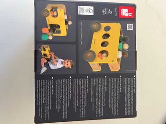 Jeux en bois - photo numéro 2