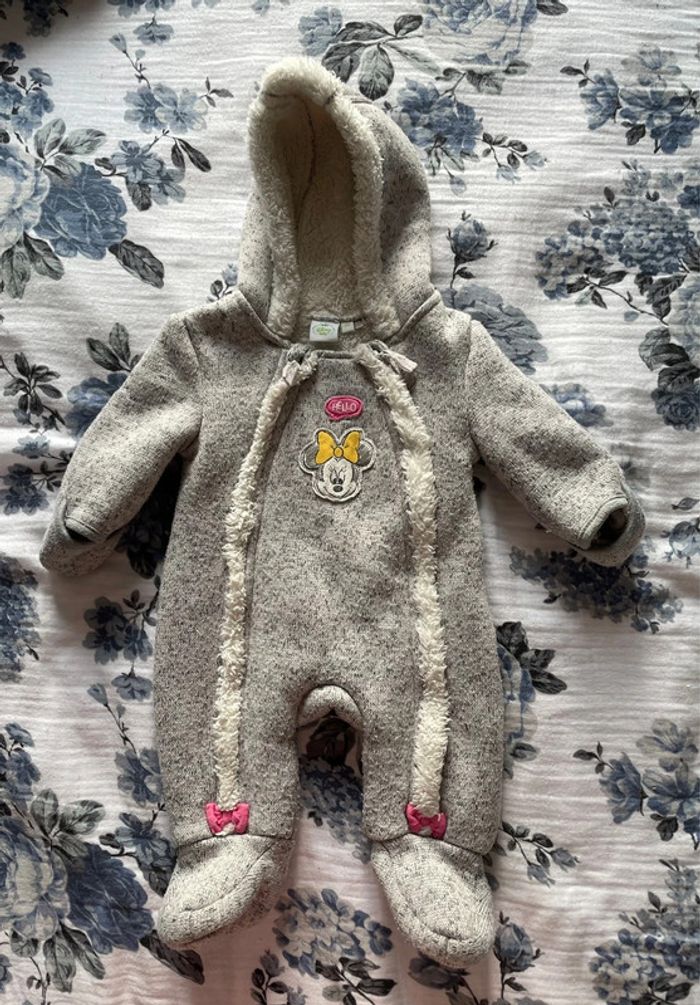 Combi pilote 3 mois disney