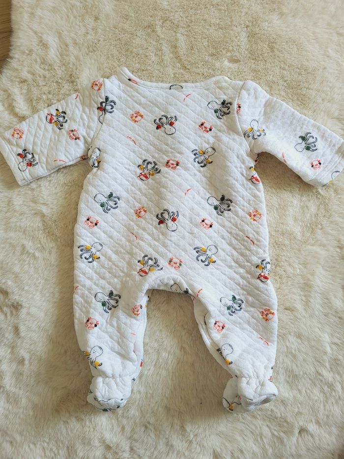 Grenouillère 3 mois tao - photo numéro 3