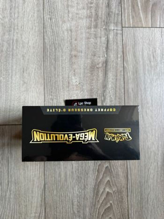 POKÉMON COFFRET ETB ME01 - MEGA ÉVOLUTION - GARDEVOIR - FR - NEUF & SCELLÉ - photo numéro 5