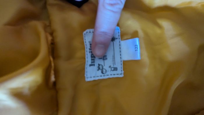 Blouson lupilu 7 ans - photo numéro 4