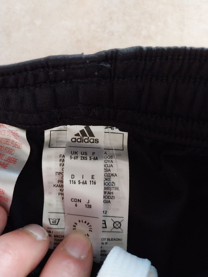 Ensemble foot adidas - photo numéro 5