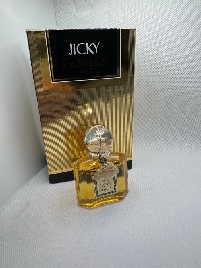 JICKY guerlain 30 ml année 1960/1980 - photo numéro 5