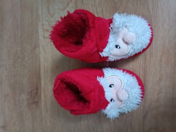 Chausson père noël