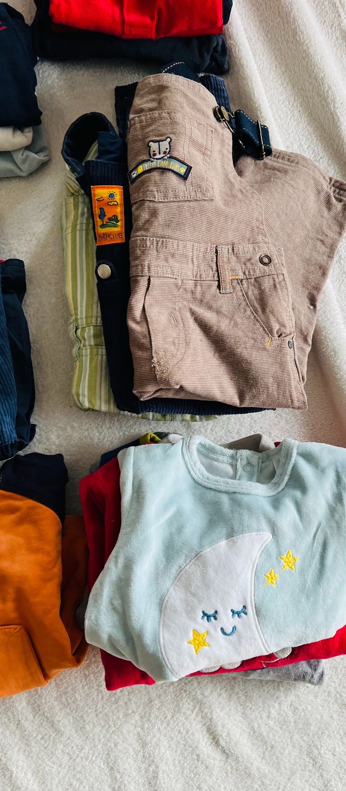 Lot vêtements garçon Tailles 12 mois 18 mois 2 ans - photo numéro 6