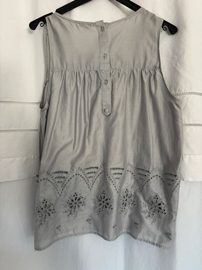Top gris souris taille M/L Good Look - photo numéro 3