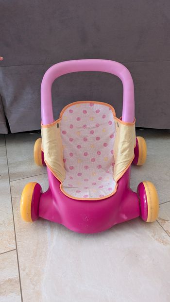 Poussette / trotteur
