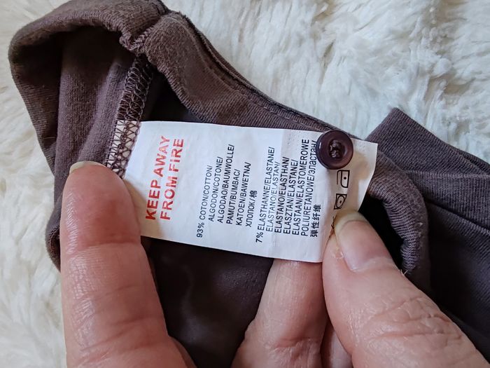 Legging 3 mois Kitchoun - photo numéro 4