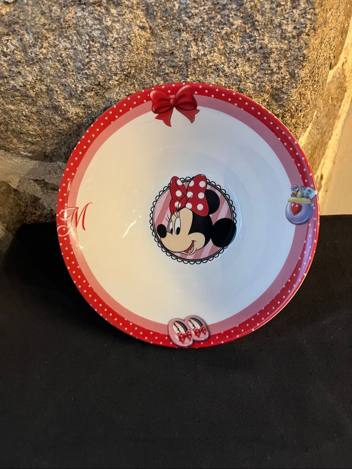 Bol Minnie Mouse Disney - photo numéro 4