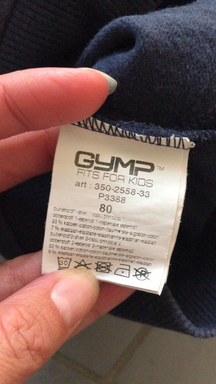 Sweet à capuche - photo numéro 3