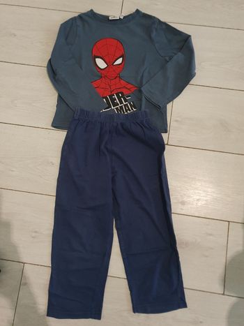 Pyjama garçon 4ans