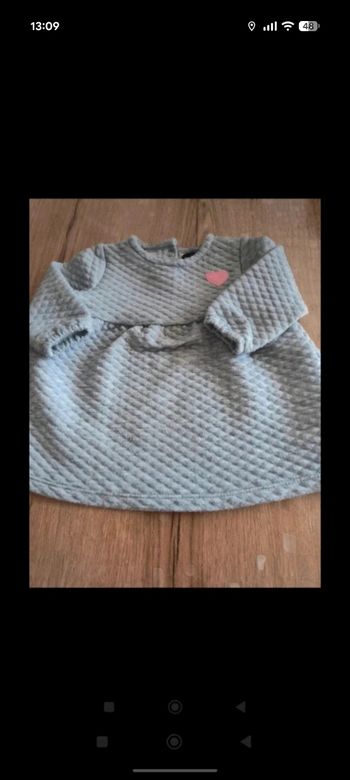 Robe in extenso 3 mois