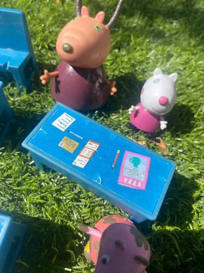 Figurines et accessoires Peppa piG - photo numéro 2