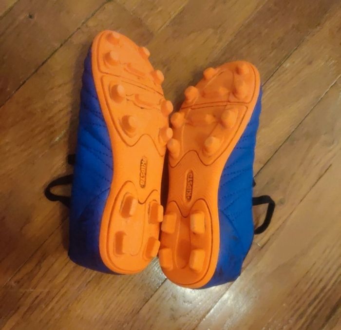 P29 chaussure de foot à crampons Kipsta - photo numéro 4