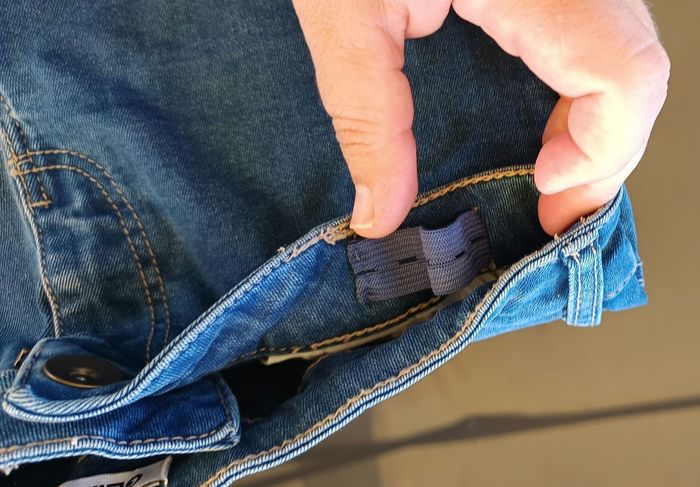 Jeans slim - photo numéro 4