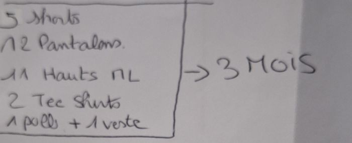 32 vetements - photo numéro 2