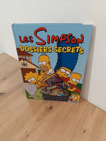 Bd les Simpson tome 7